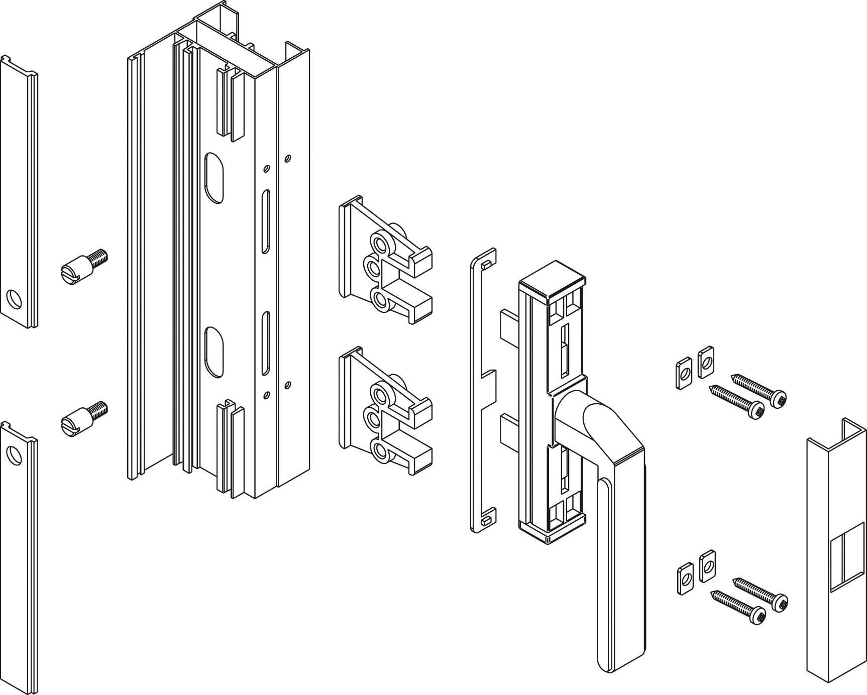 kit de connexion Giesse nova