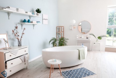 Comment meubler une salle de bain ? Guide avec 15 règles à connaître