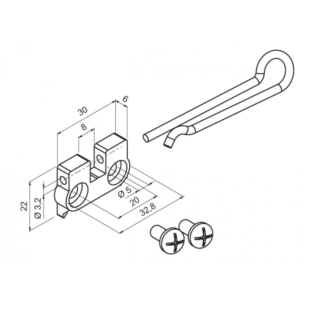 Application Engine articulé support au Mingardi