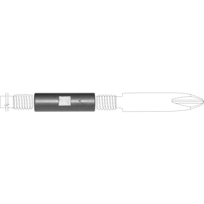 Tournevis Extension Inserts 25x7mm fileté M5 / M5 HEICKO Segatori