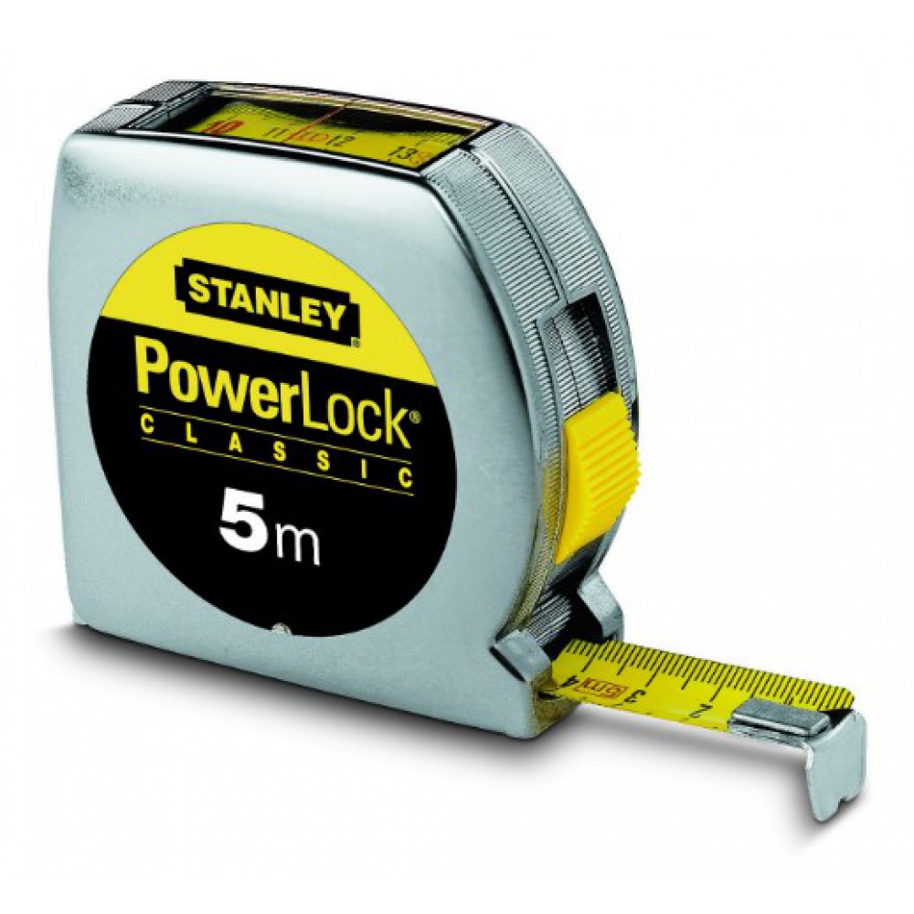 Powerlock - lecture directe 5m Stanley Art.0-33-932