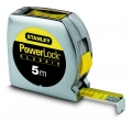 Stanley Powerlock bande outil lecture directe 5m