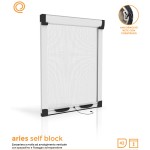 Aries Self Block Effezeta System Moustiquaire Autobloquante Sans Vis