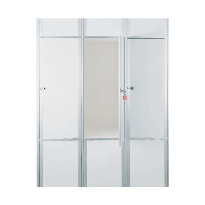 Casiers Modulaires Vestiaires Sport Personnel Travail