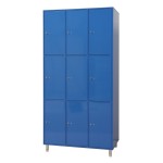 Casiers Modulaires Vestiaires Sport Personnel Travail