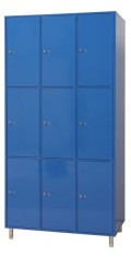 Casiers Modulaires Vestiaires Sport Personnel Travail