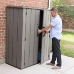 Armoire en Plastique pour l'Extérieur Lifetime Milano