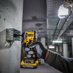 Clé à Chocs DeWalt DCF850E2T-QW 2 Piles Powerstack