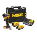 Clé à Chocs DeWalt DCF850E2T-QW 2 Piles Powerstack