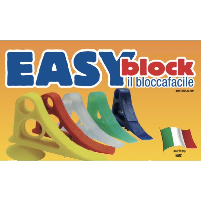 Verrouiller Porte Protecteur Poignée Presse-papiers Easy Block