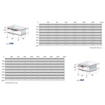 Boîtes aux Lettres de Copropriété sur Mesure FXB / 86B