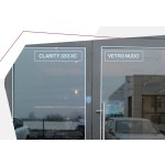 CLARITY 333 XC SOLAR SCREEN Film Extérieur Transparent pour Fenêtre