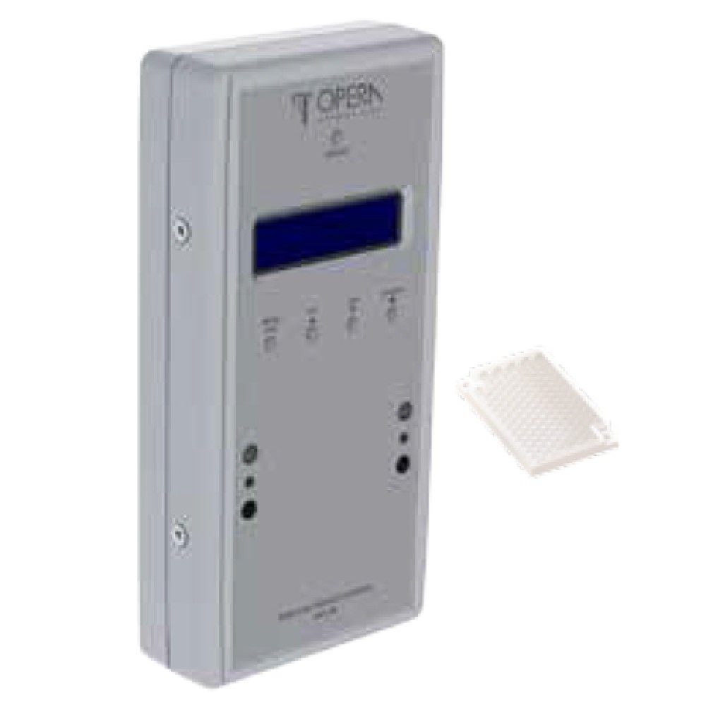 Biometric Pour Extérieur Systéme de Controle Acces 58200SB Serie Access Opera