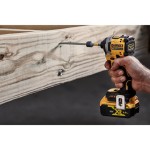 DeWalt DCF850P2T-QW Clé à Chocs Sans Fil