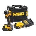 DeWalt DCF850P2T-QW Clé à Chocs Sans Fil