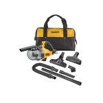 DeWalt DCV501LN-XJ Aspirateur Sans Fil XR 18V Classe L