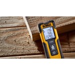 DeWalt DWHT77100-XJ Mètre de Mesure Laser 30 Mètres