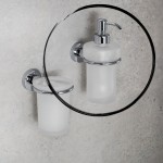 Distributeur de Savon de Salle de Bain Colombo Design Basic