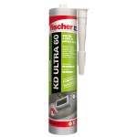 Fischer KD ULTRA 60 Mastic Extra Fort à Haut Pouvoir Adhésif