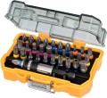 Embouts DeWalt DT7969-QZ Jeu Vis 32 Pièces et Adaptateur