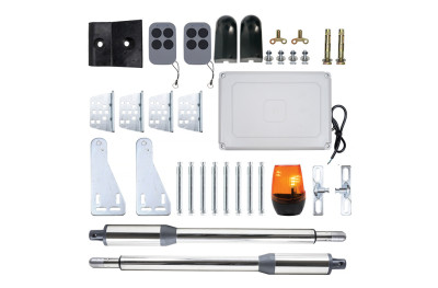 Kit Automatisation Portail Battant PNI MAB 300 Moteurs et Accessoires