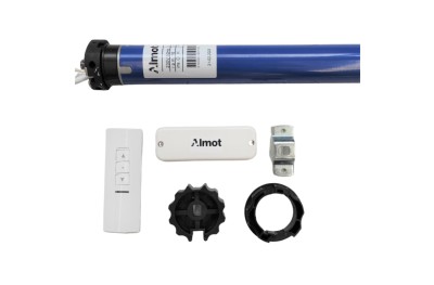 Kit Moteur pour Store Almot SUN1B Radio 40Nm avec Capteur