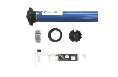 Kit Moteur pour Stores Almot SHA Unité Commande et Télécommande