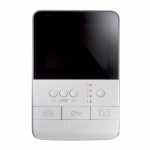 Kit interphone vidéo numérique Somfy White V100