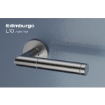 Edinburgh Reguitti Inox L10 Slim Poignée Porte Acier Inoxydable