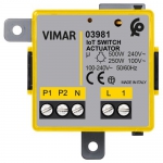 Module relais connecté IoT 03981 Vimar