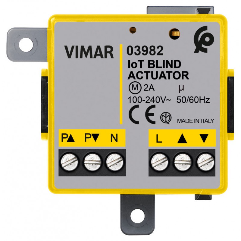 Module Store Connecté IoT 03982 Vimar