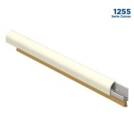 Boudin Fixe pour Porte Bricolage 1255 Comaglio Série Comax