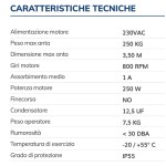 PM1 VDS Moteur pour Portail Battant Actionneur à Bras Linéaire