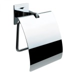 Porte-papier Toilette Couvert Moderne Colombo Forever B2991