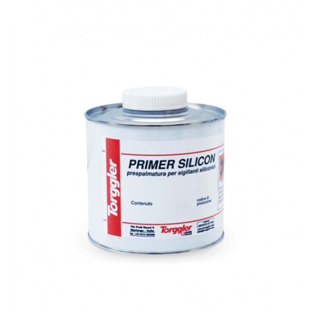 Silicone Primer Torggler Pot 500ml