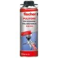 Nettoyant Mousse Polyuréthane et Pistolet Fischer PUR 500