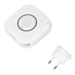 Capteur Gaz Méthane (CH4) PNI SafeHouse HS201 Wi-Fi