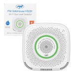 Capteur Gaz Méthane (CH4) PNI SafeHouse HS201 Wi-Fi