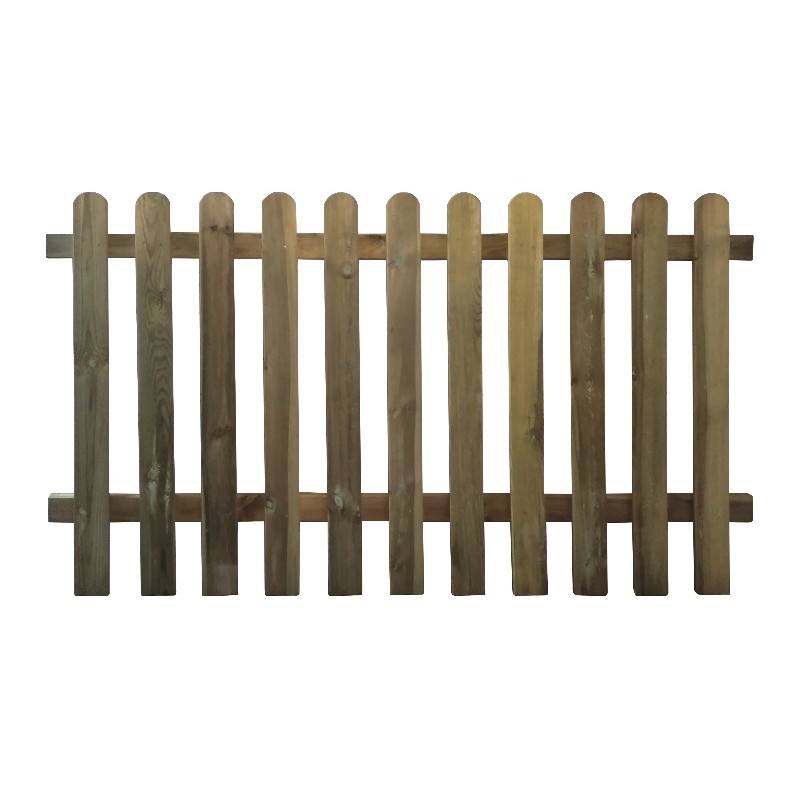 Piquet de Jardin en Bois Losa Différentes Formes