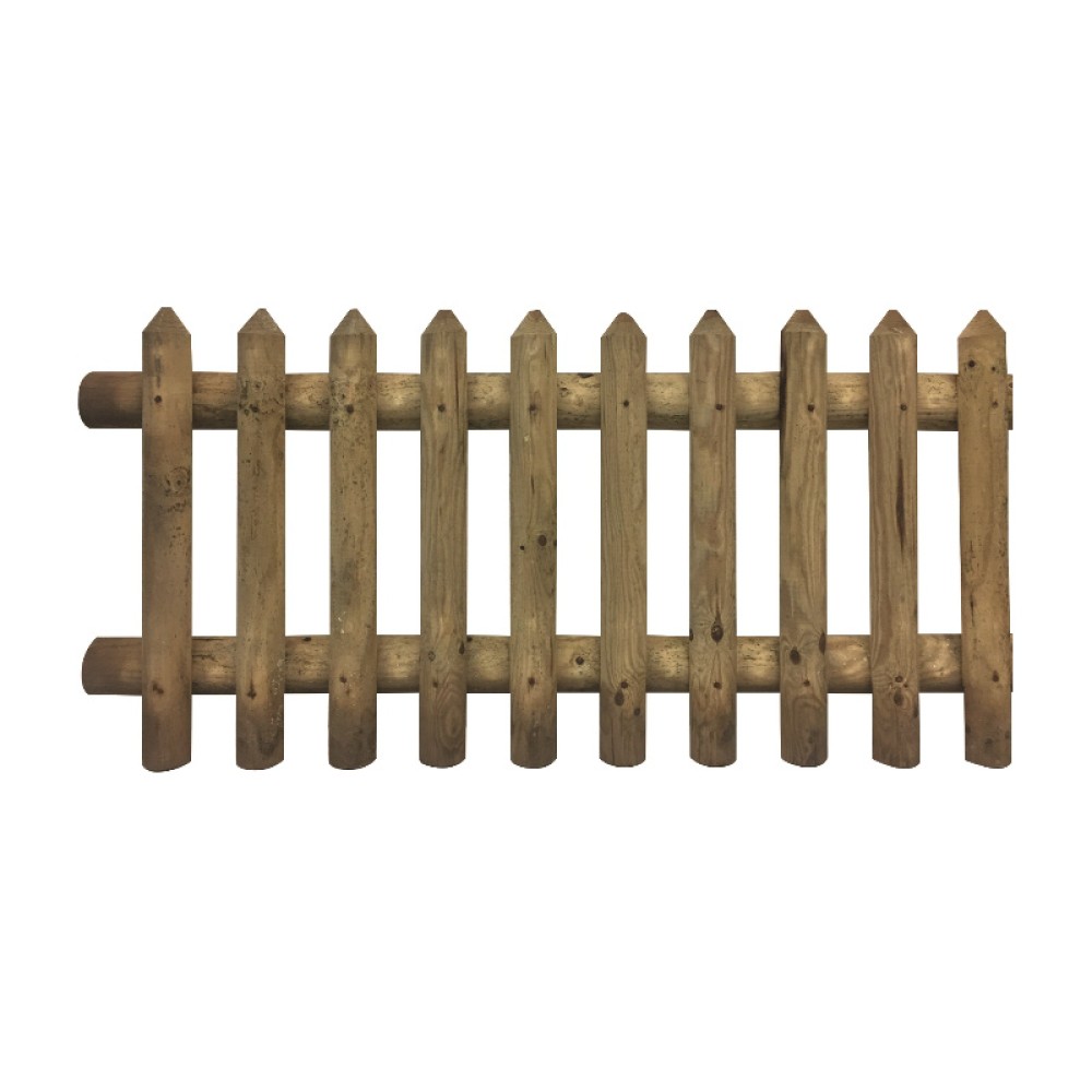 Piquet de Jardin en Bois Losa Différentes Formes