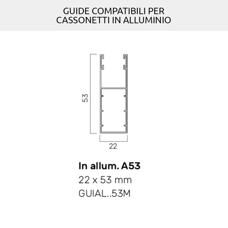 Volet en aluminium PVC Duero 40 pour isoler la maison entre l'intérieur et l'extérieur