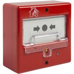 Armoire Alarme pour Système Prévention Incendie Opera 05110R EN54