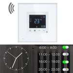 Thermostat Intelligent PNI CT26W WiFi pour Chauffage au Sol