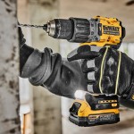 Perceuse-visseuse Sans Fil DeWalt DCH805E2T-QW 18V Powerstack