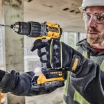 Perceuse-visseuse Sans Fil DeWalt DCH805E2T-QW 18V Powerstack