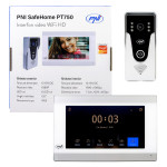 Interphone Vidéo Intelligent PNI SafeHome PT750 WiFi