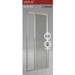 Virtus by Bettio Moustiquaire pour Porte Économique Anti-insectes