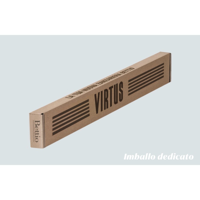 Virtus by Bettio Moustiquaire pour Porte Économique Anti-insectes