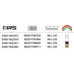 Moustiquaire Enroulable Horizontale pour Porte Réductibles IRS