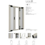 Moustiquaire Double Face Dimensions Réduites Licia Officine Rami